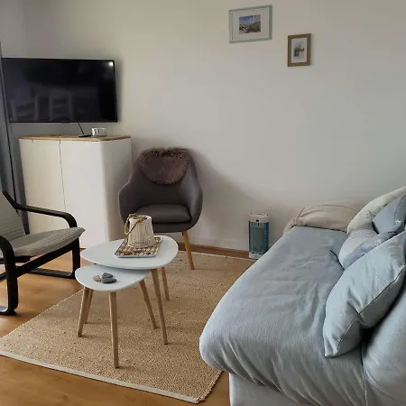 Cosy Face Avec Balcon Et Parking Prive - Fr-1-672-13