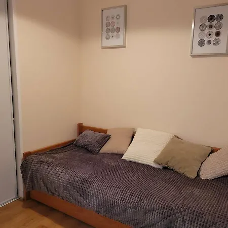 Апартаменты Cosy Face Avec Balcon Et Parking Prive - Fr-1-672-13