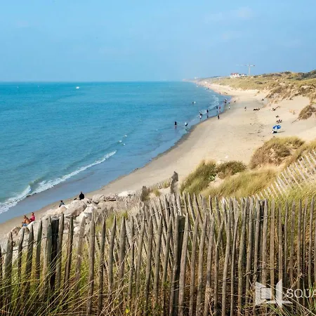 Апартаменты Cosy Face Avec Balcon Et Parking Prive - Fr-1-672-13 *