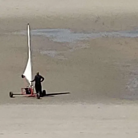 Апартаменты Cosy Face Avec Balcon Et Parking Prive - Fr-1-672-13