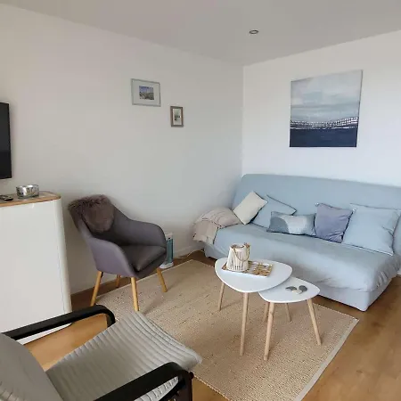 Cosy Face Avec Balcon Et Parking Prive - Fr-1-672-13 *