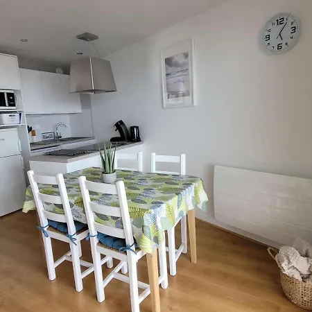 Cosy Face Avec Balcon Et Parking Prive - Fr-1-672-13 Apartment Merlimont