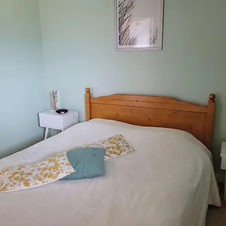 Apartment Cosy Face Avec Balcon Et Parking Prive - Fr-1-672-13 Merlimont