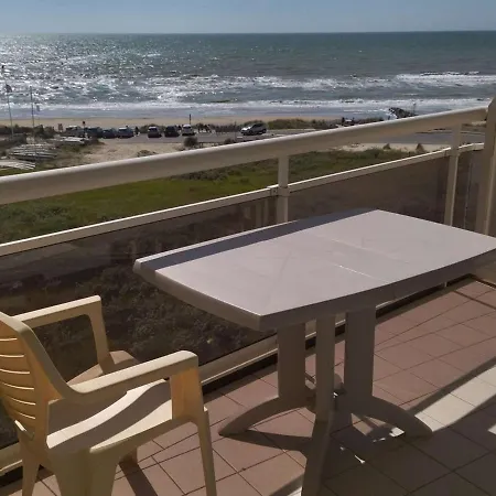 Apartment Cosy Face Avec Balcon Et Parking Prive - Fr-1-672-13 *