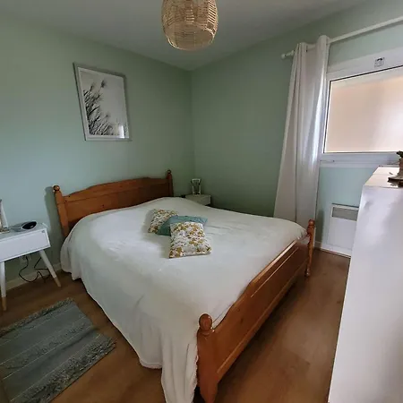 Apartment Cosy Face Avec Balcon Et Parking Prive - Fr-1-672-13