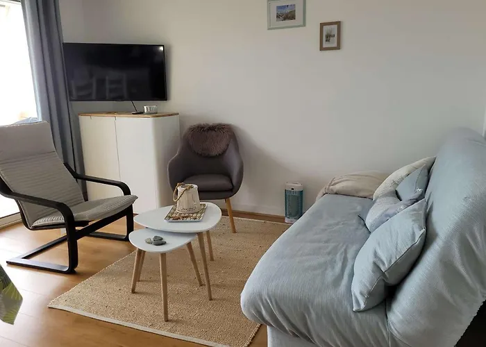 Cosy Face Avec Balcon Et Parking Prive - Fr-1-672-13