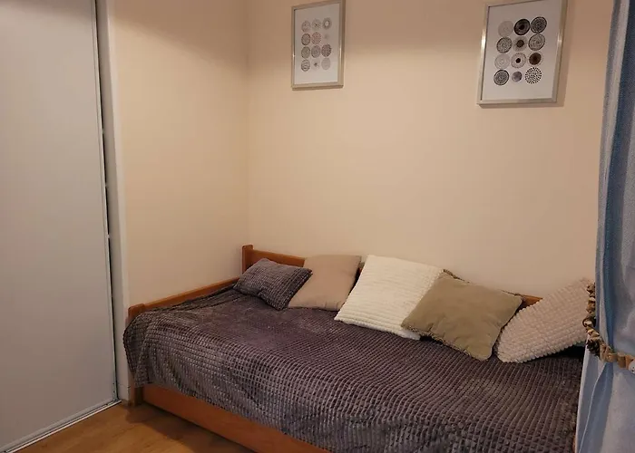 Lejlighed Cosy Face Avec Balcon Et Parking Prive - Fr-1-672-13