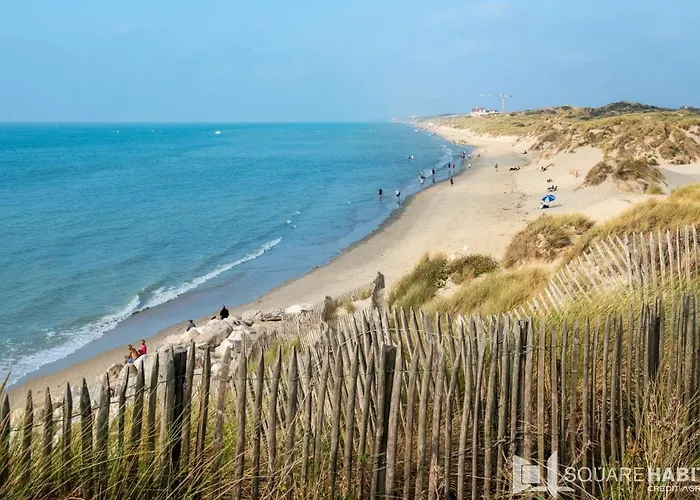 Lejlighed Cosy Face Avec Balcon Et Parking Prive - Fr-1-672-13 *