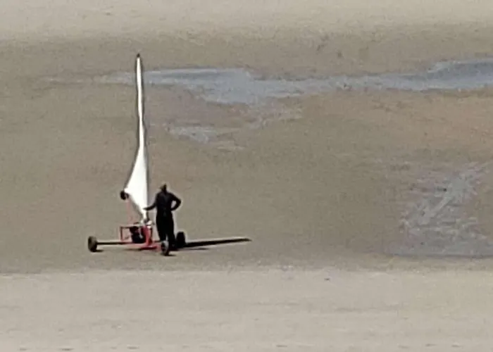 Lejlighed Cosy Face Avec Balcon Et Parking Prive - Fr-1-672-13