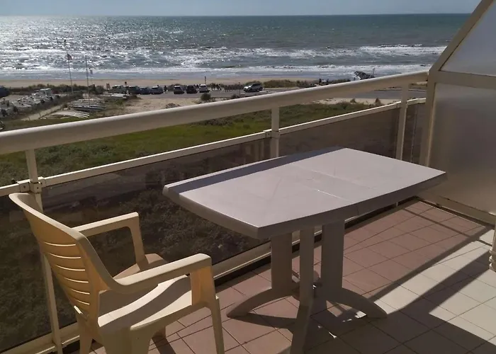 Lejlighed Cosy Face Avec Balcon Et Parking Prive - Fr-1-672-13 *